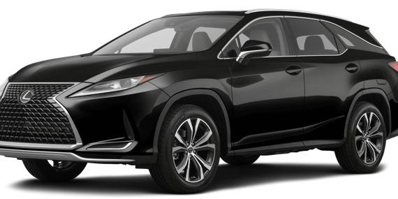 LEXUS RX 2021 2T2SZMDA3MC270260 image