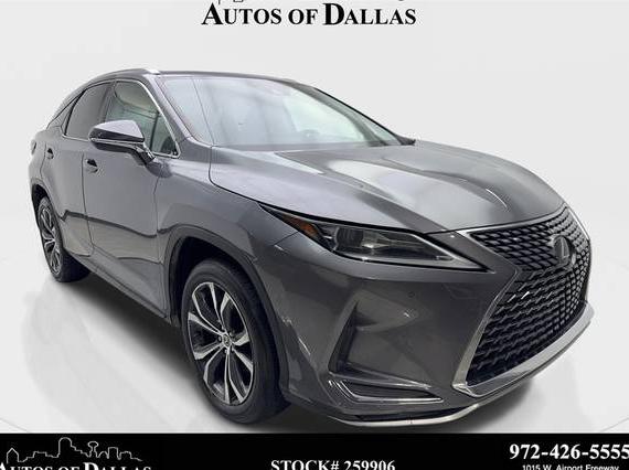LEXUS RX 2021 2T2HZMDA0MC259906 image LEXUS RX 2021 2T2HZMDA0MC259906 image