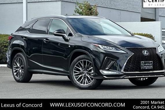 LEXUS RX 2021 2T2YZMDAXMC307458 image LEXUS RX 2021 2T2YZMDAXMC307458 image