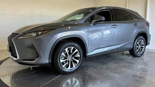 LEXUS RX 2021 2T2HZMDA1MC282059 image