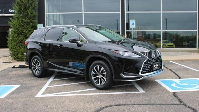 LEXUS RX 2021 JTJHZKFA1M2034539 image