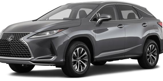 LEXUS RX 2021 2T2HZMDA5MC260615 image