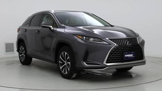 LEXUS RX 2021 2T2HZMDA3MC304806 image