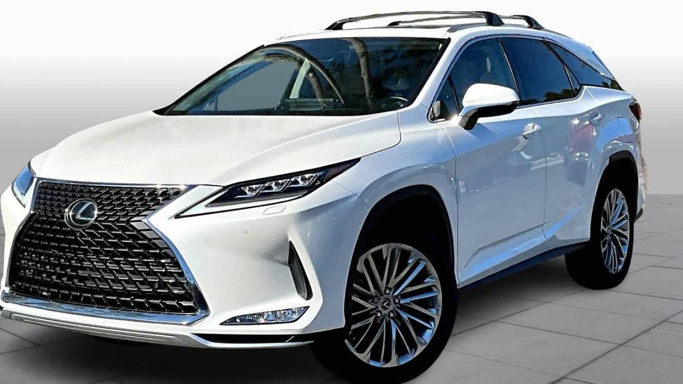 LEXUS RX 2021 JTJJZKEA7M2021698 image