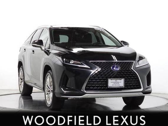 LEXUS RX 2021 JTJJGKFA6M2015671 image LEXUS RX 2021 JTJJGKFA6M2015671 image