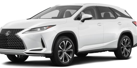 LEXUS RX 2021 2T2SZMDA9MC284793 image