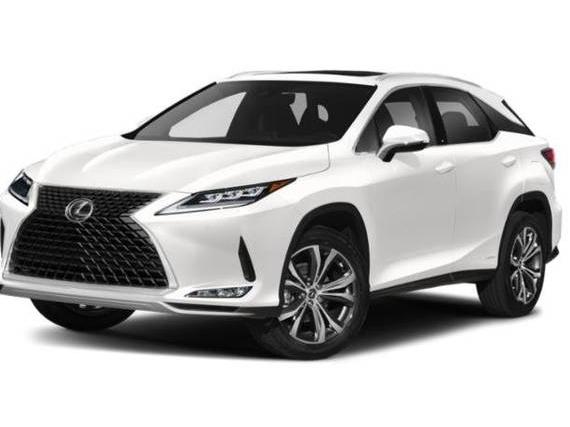 LEXUS RX 2021 2T2HGMDA2MC068736 image LEXUS RX 2021 2T2HGMDA2MC068736 image