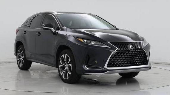LEXUS RX 2021 2T2HZMAA4MC202239 image LEXUS RX 2021 2T2HZMAA4MC202239 image