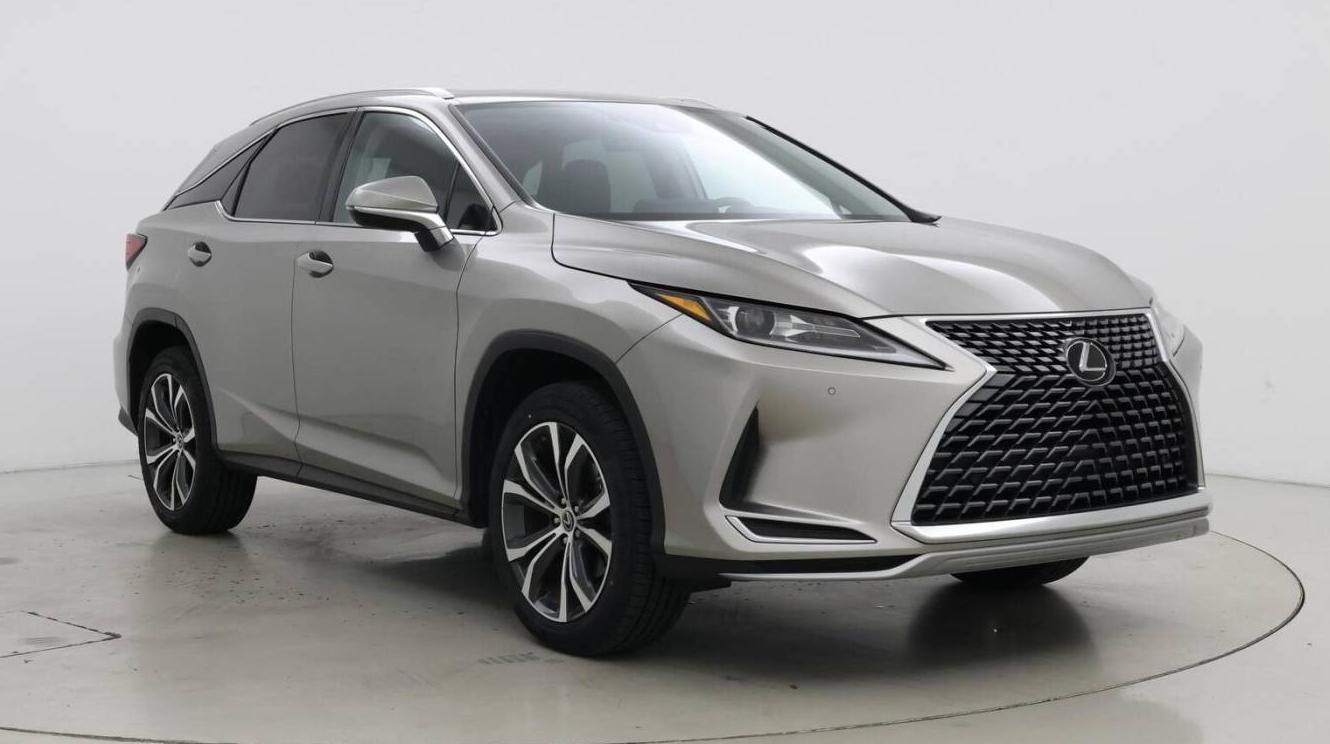 LEXUS RX 2021 2T2HZMAA3MC194814 image