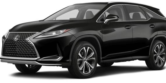 LEXUS RX 2021 2T2YZMDA8MC269115 image