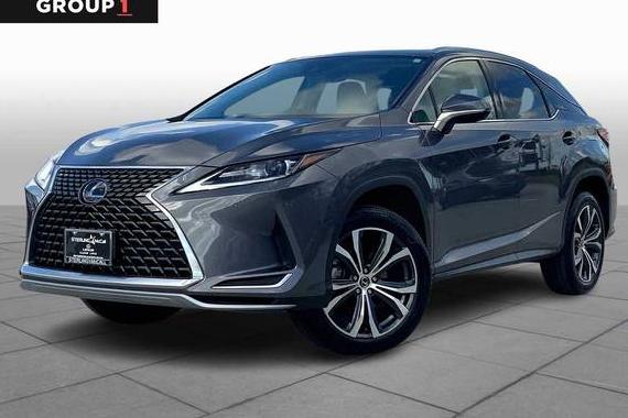 LEXUS RX 2021 2T2HZMAA2MC186171 image