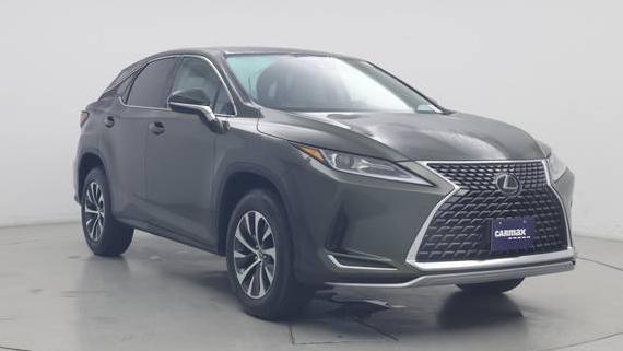 LEXUS RX 2021 2T2AZMAA9MC195953 image