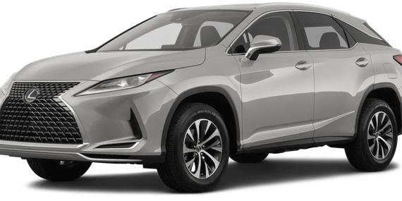 LEXUS RX 2021 2T2HZMAA9MC188919 image