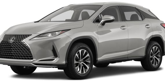 LEXUS RX 2021 2T2HZMDA1MC263544 image