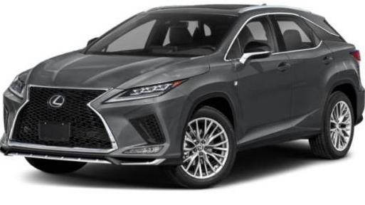 LEXUS RX 2021 2T2YZMDA4MC277891 image