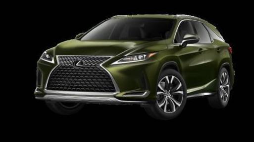 LEXUS RX 2021 JTJHZKEAXM2021676 image