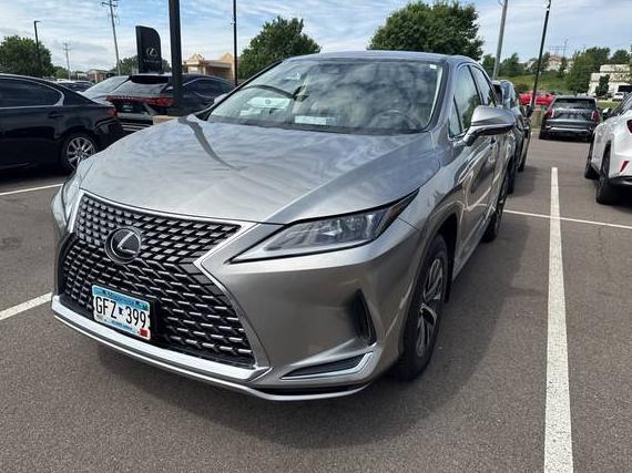 LEXUS RX 2021 2T2AZMDA8MC286451 image
