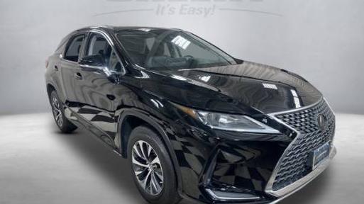 LEXUS RX 2021 2T2HZMDA1MC285706 image