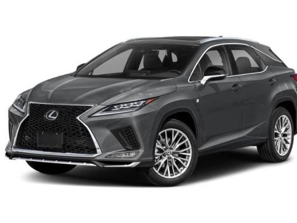 LEXUS RX 2021 2T2SZMAA6MC201308 image