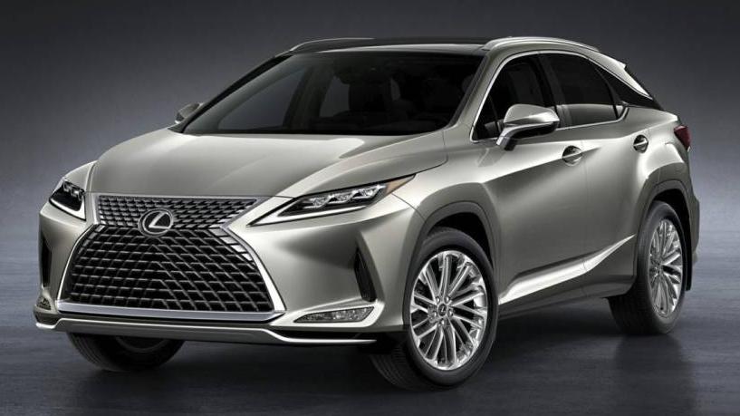 LEXUS RX 2021 JTJHZKEA3M2018988 image