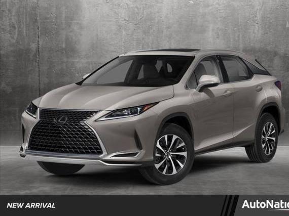 LEXUS RX 2021 2T2HZMAAXMC189397 image