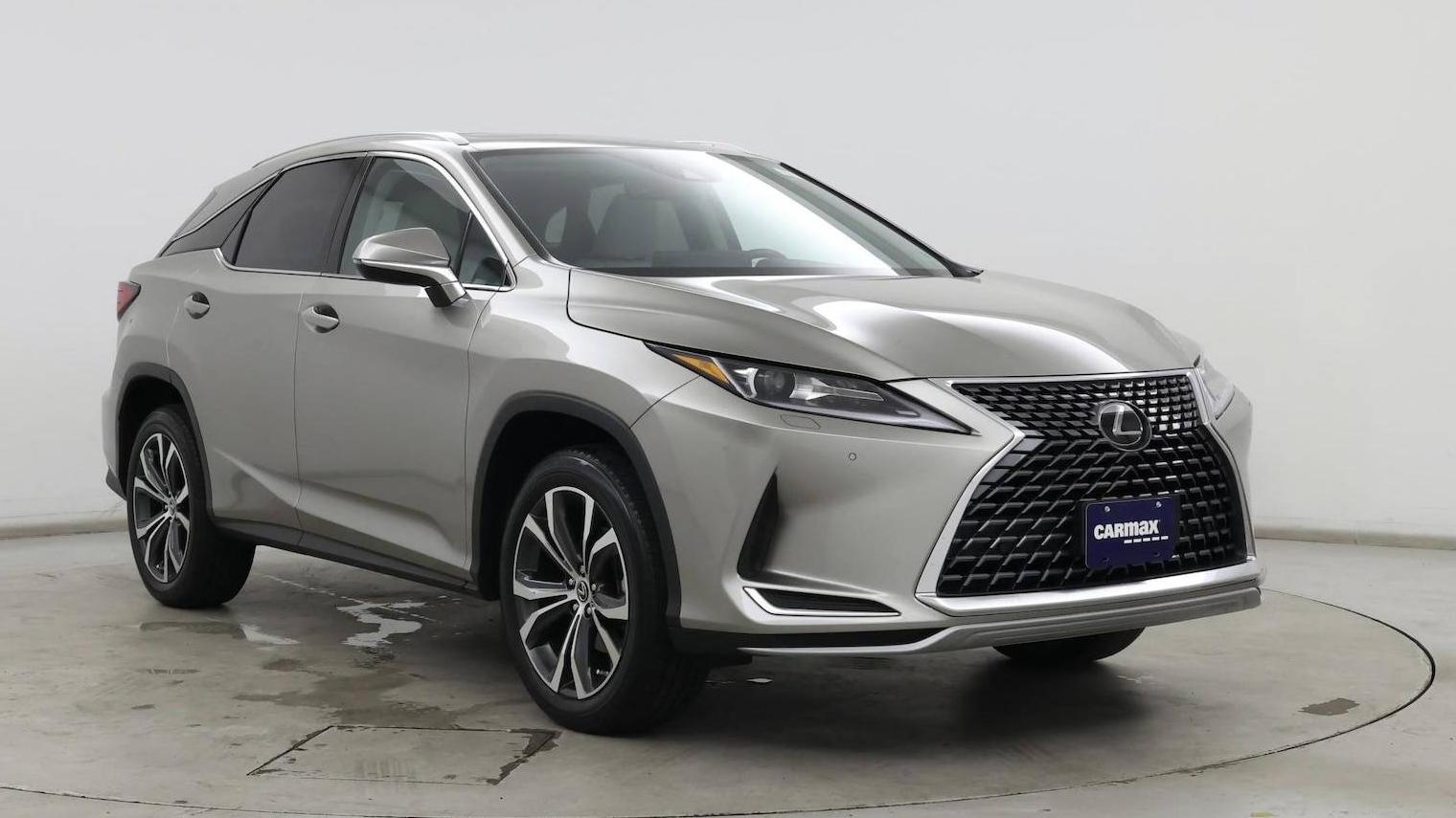 LEXUS RX 2021 2T2HZMDA5MC267368 image