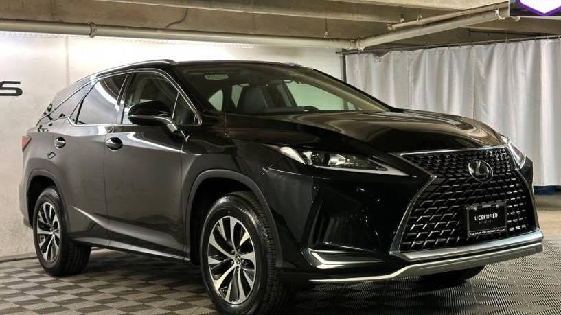 LEXUS RX 2021 JTJHZKFAXM2028254 image