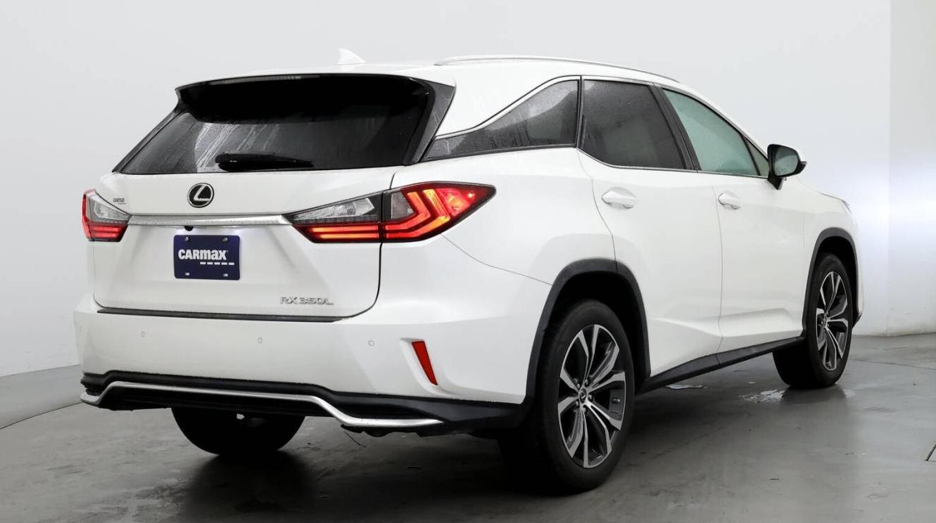 LEXUS RX 2021 JTJHZKEA1M2021310 image