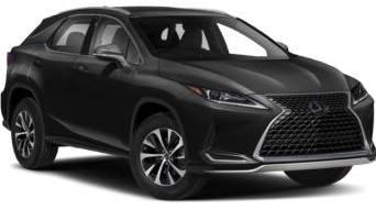 LEXUS RX 2021 2T2HZMAA6MC189199 image