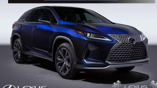 LEXUS RX 2021 JTJHZKEA6M2022274 image