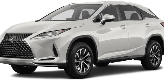 LEXUS RX 2021 2T2HZMDAXMC285641 image