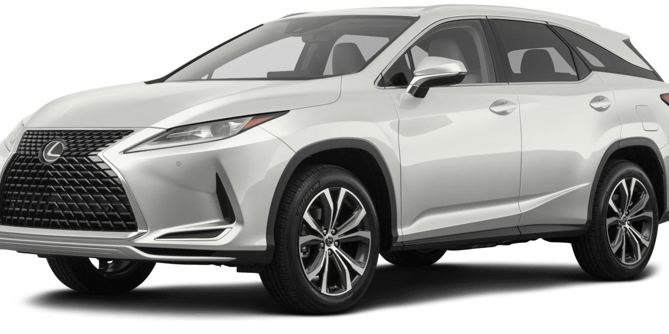 LEXUS RX 2021 JTJHZKFA7M2033184 image