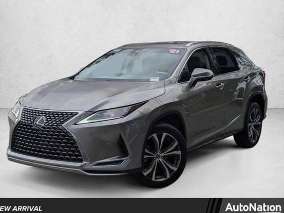LEXUS RX 2021 2T2HZMAA3MC189211 image LEXUS RX 2021 2T2HZMAA3MC189211 image