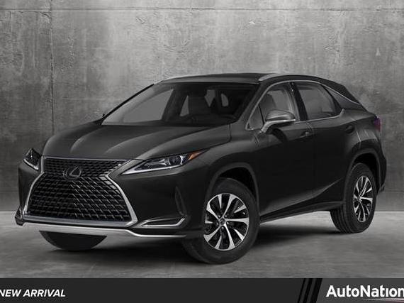 LEXUS RX 2021 2T2AZMAA0MC195579 image