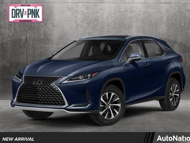 LEXUS RX 2021 2T2HZMAA4MC202869 image