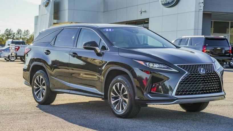 LEXUS RX 2021 JTJHZKFA8M2034019 image