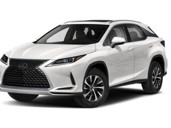 LEXUS RX 2021 2T2HZMAA6MC186173 image