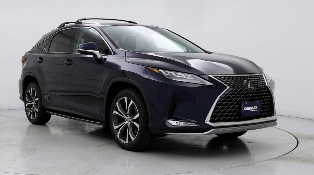 LEXUS RX 2021 2T2HZMDA4MC281309 image