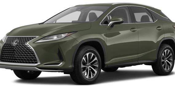 LEXUS RX 2021 2T2HZMAA9MC216542 image