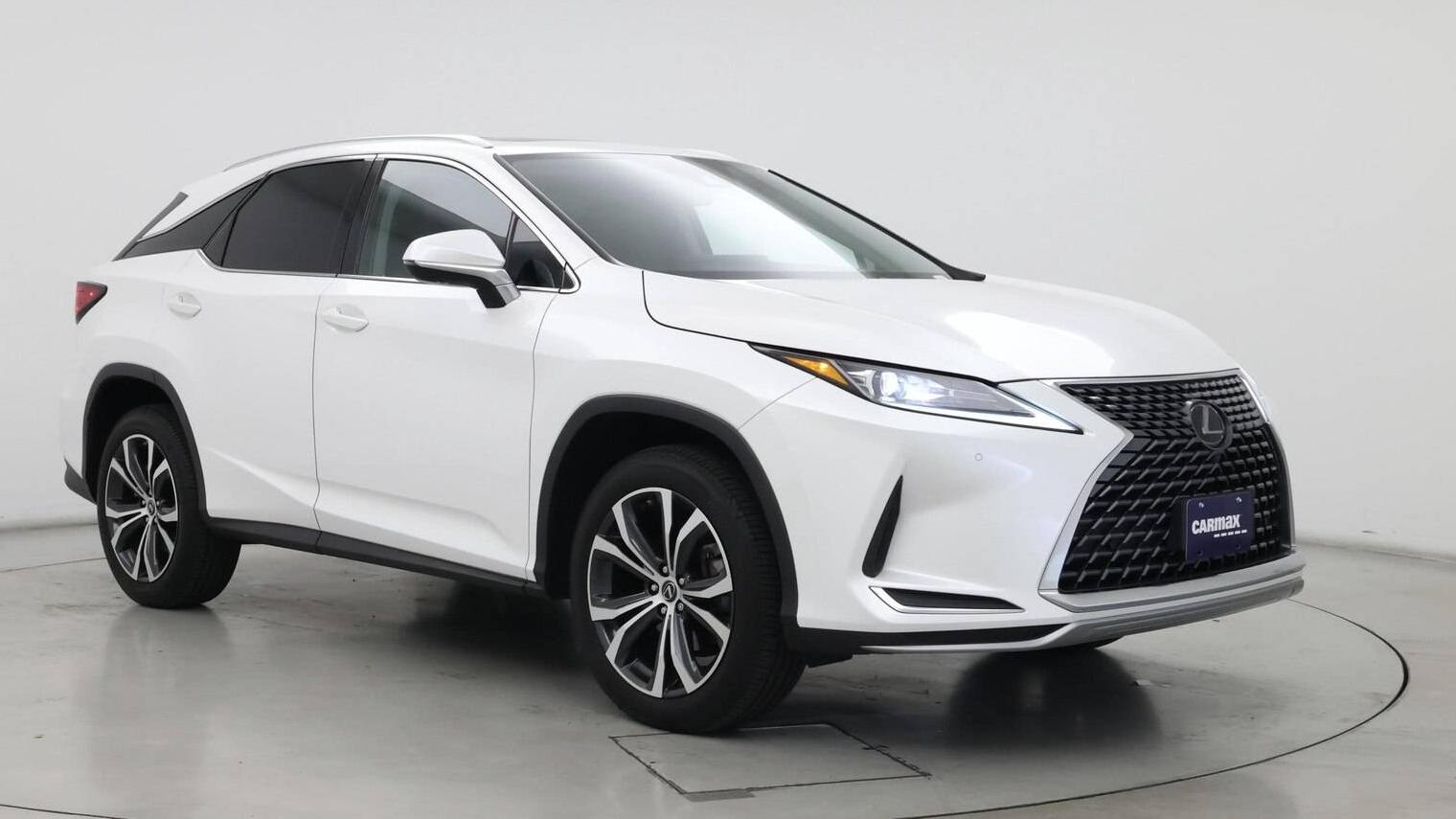 LEXUS RX 2021 2T2HZMAA8MC183419 image