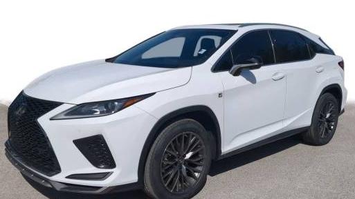 LEXUS RX 2021 2T2YZMDA6MC294790 image