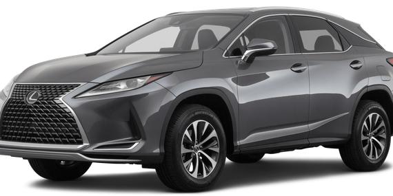 LEXUS RX 2021 2T2HZMAA2MC192407 image LEXUS RX 2021 2T2HZMAA2MC192407 image