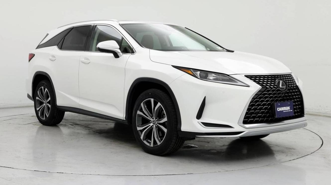 LEXUS RX 2021 JTJHZKEA5M2018460 image