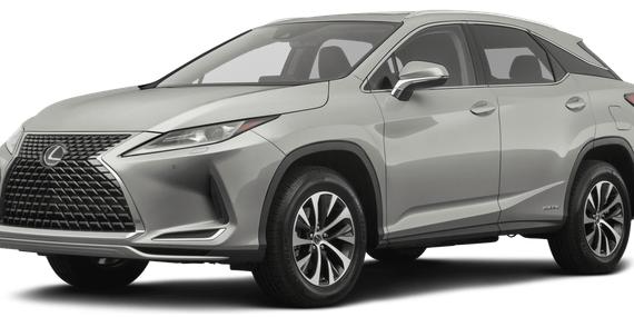 LEXUS RX 2021 2T2HGMDA3MC065523 image