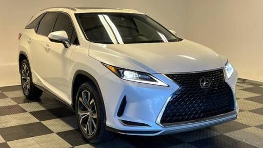 LEXUS RX 2021 JTJHZKEA6M2022338 image