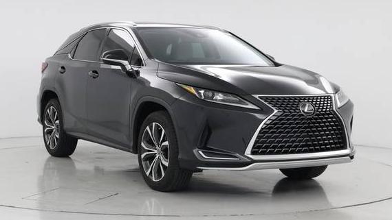 LEXUS RX 2021 2T2HZMAA9MC199578 image
