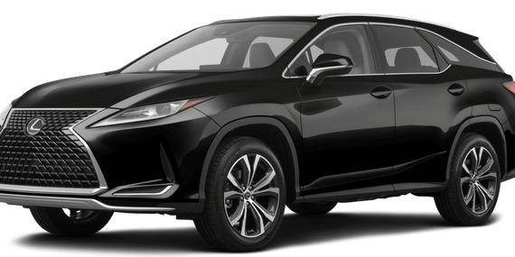LEXUS RX 2021 2T2YZMDA5MC285661 image