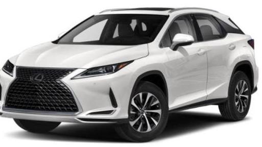 LEXUS RX 2021 2T2HZMAAXMC215660 image