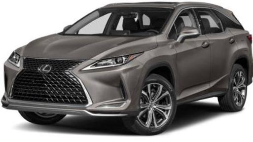 LEXUS RX 2021 JTJJZKEA2M2018899 image