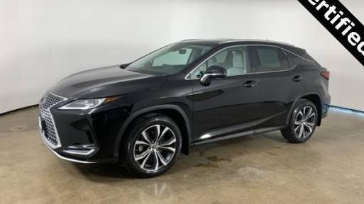 LEXUS RX 2021 2T2HZMDA8MC307894 image